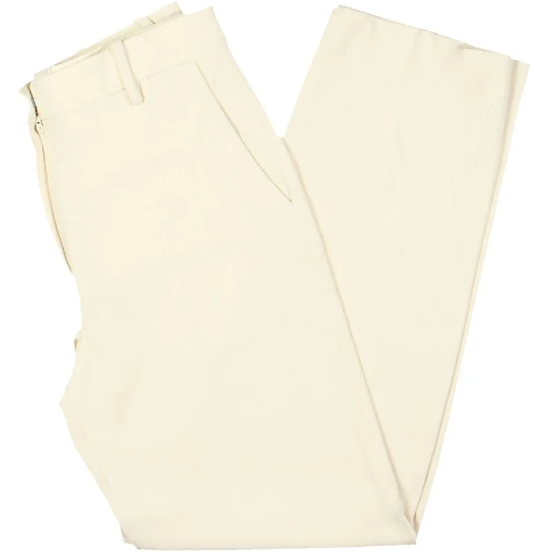 By Malene Birger Womens Solid  Straight Leg Pants