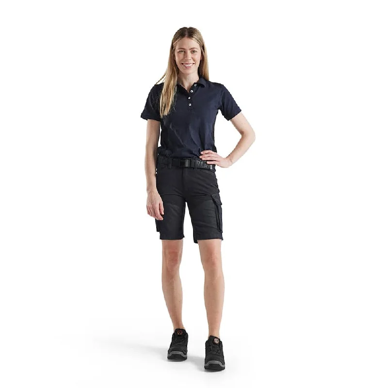 Blaklader 7137 Women's Stretch Service Cargo Shorts