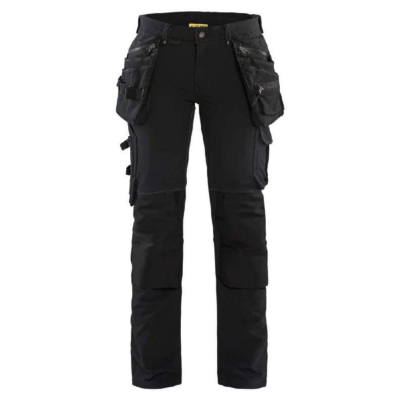 Blaklader 7198 Women's 4-Way Stretch Holster Pocket Work Trousers