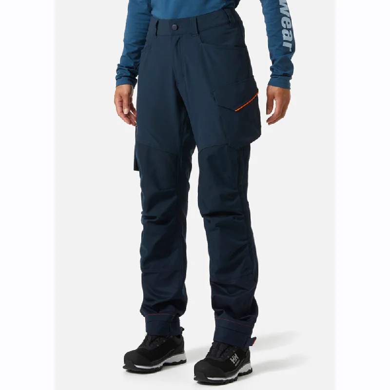 Helly Hansen 77592 Luna BRZ 4-Way Stretch Construction Pant Trousers