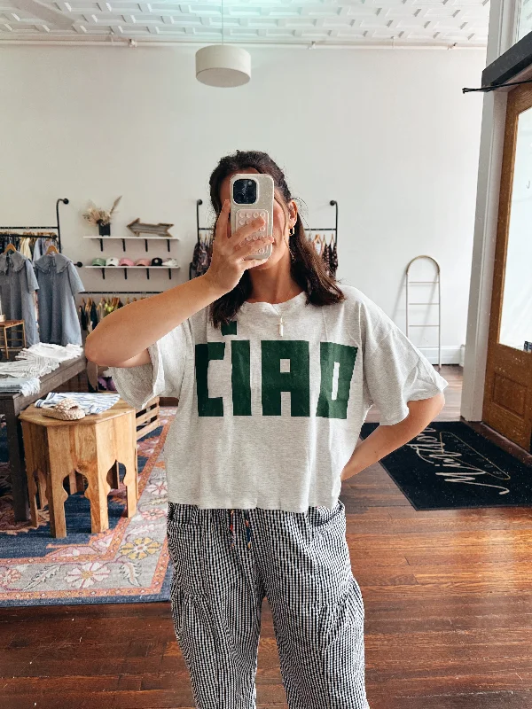 "CIAO" Graphic Tee