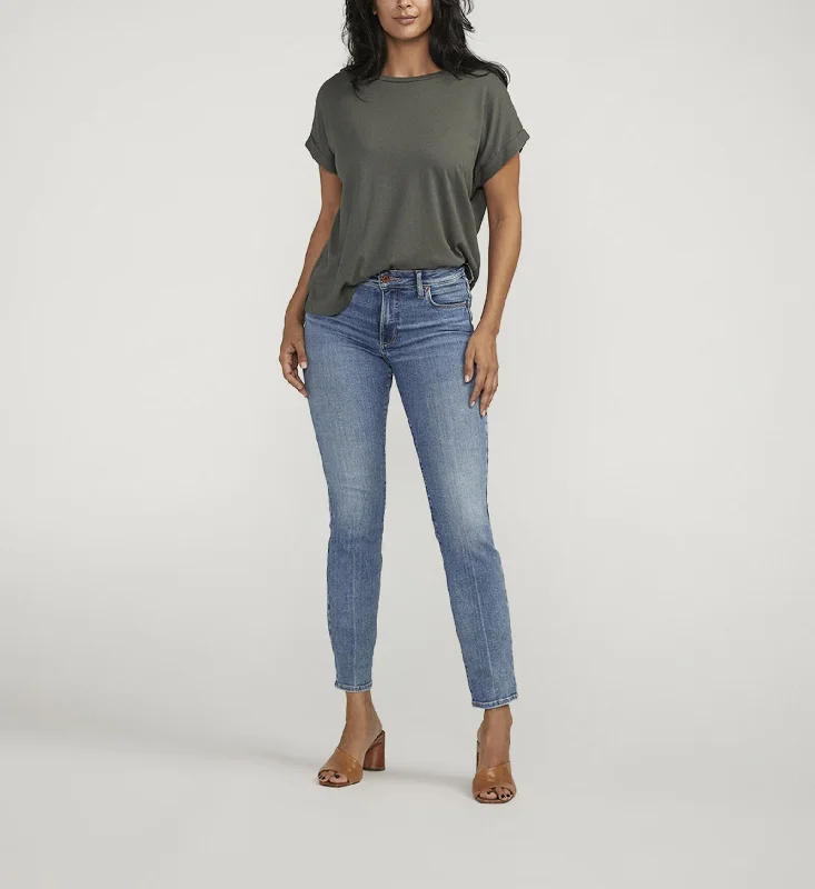 JAG-T2314CM Drapey Luxe Tee