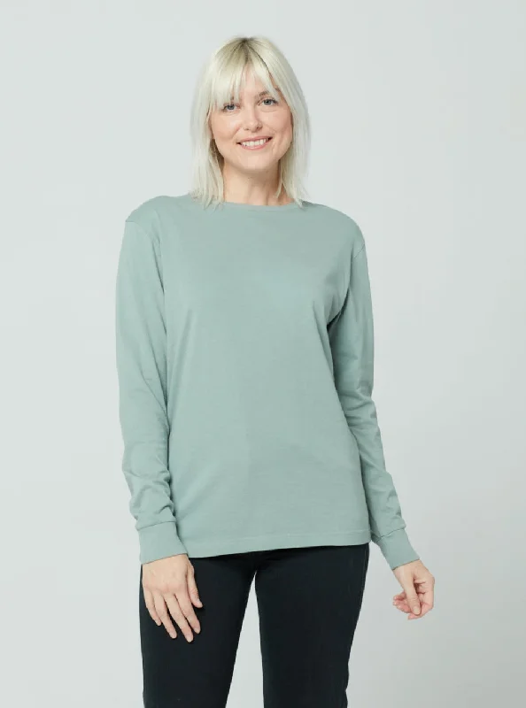 Unisex Long Sleeve - Sage